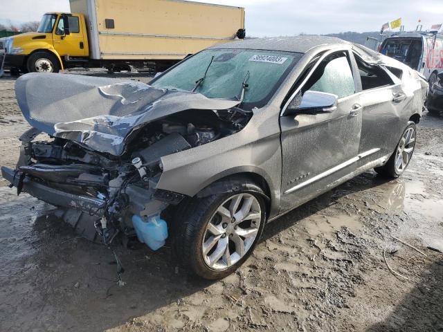 Photo 1 from auction – 2017 CHEVROLET IMPALA PRE with VIN 1G1145S36HU170423
