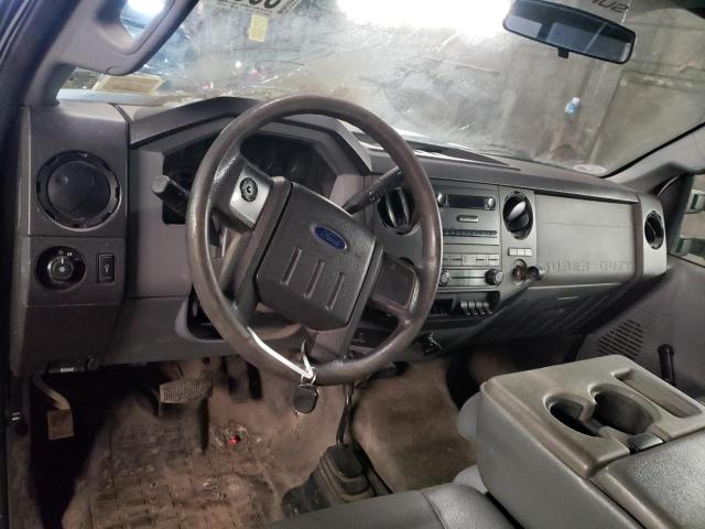 Zdjęcie 8 z aukcji – 2014 FORD F250 SUPER z VIN 1FTBF2BT4EEB36507