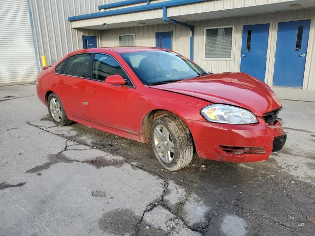 Photo 4 from auction – 2012 CHEVROLET IMPALA LT with VIN 2G1WG5E35C1297869
