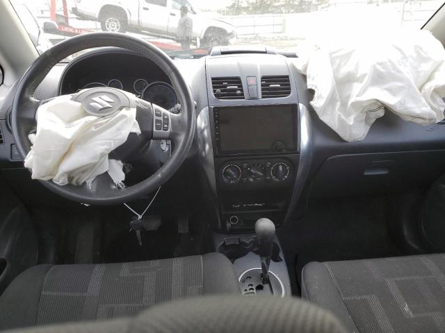 Photo 8 from auction – 2010 SUZUKI SX4 with VIN JS2YB5A37A6301632