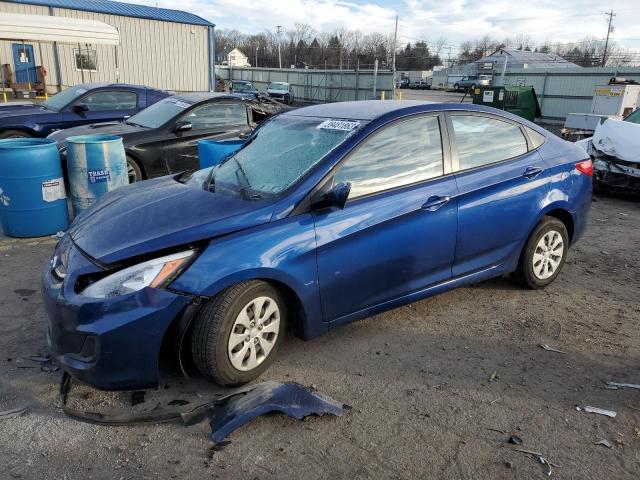HYUNDAI ACCENT SE 2016 with VIN KMHCT4AE7GU986499 - Photo from auction