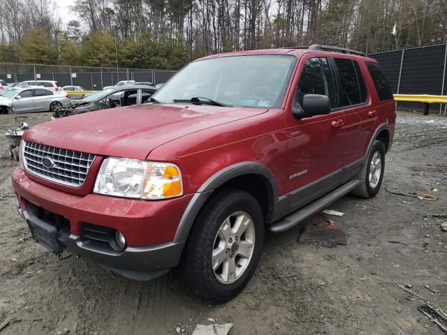 FORD EXPLORER X 2004 with VIN 1FMZU73W94UB74583 - Photo from auction