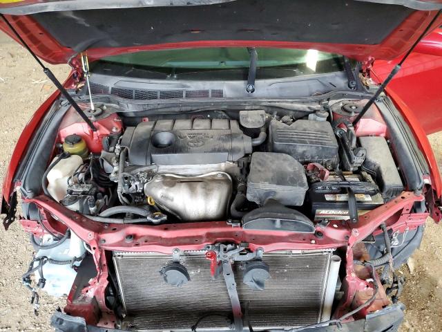 Photo 11 from auction – 2011 TOYOTA CAMRY BASE with VIN 4T4BF3EK3BR209491
