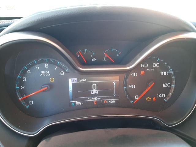 Photo 9 from auction – 2016 CHEVROLET IMPALA LT with VIN 2G1115S39G9195773
