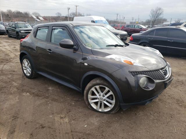 صورة رقم 4 من المزاد - 2011 NISSAN JUKE S مع VIN JN8AF5MRXBT010307