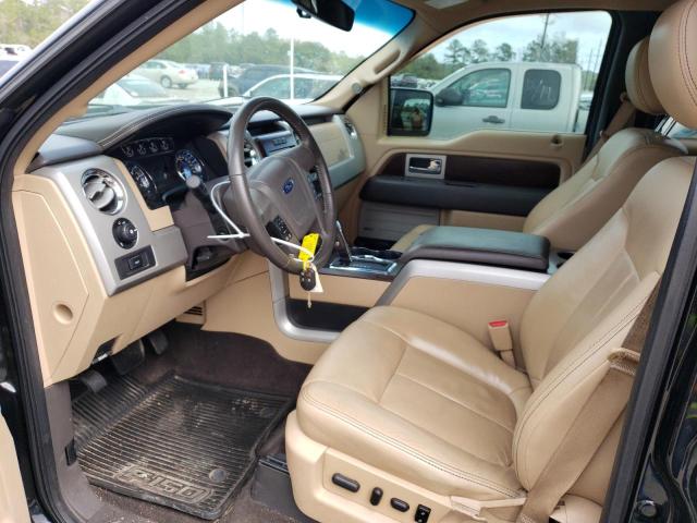 Photo 7 from auction – 2012 FORD F150 SUPER with VIN 1FTFW1ET5CFB12442