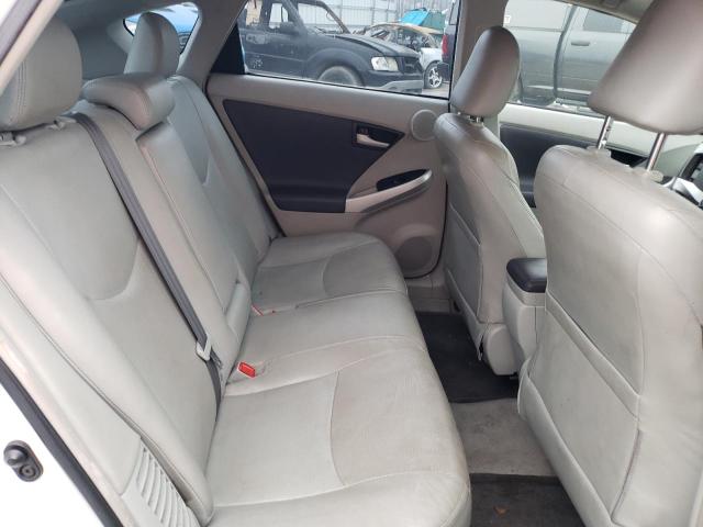 Photo 10 from auction – 2010 TOYOTA PRIUS with VIN JTDKN3DUXA0055193