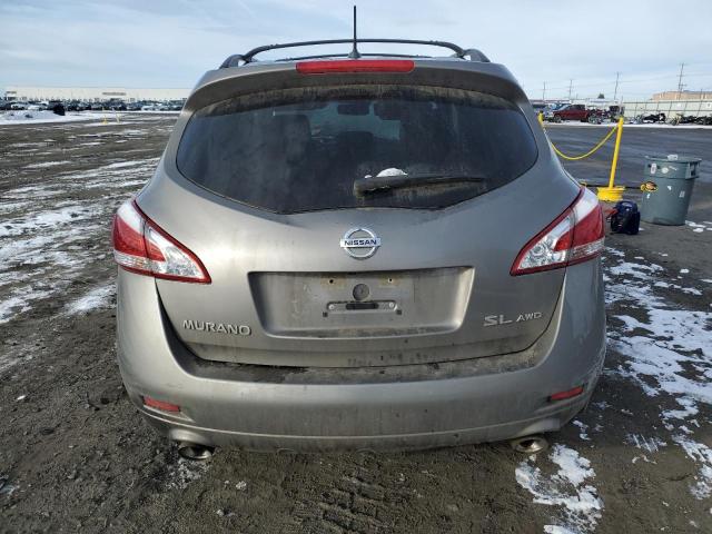 Photo 6 from auction – 2012 NISSAN MURANO S with VIN JN8AZ1MW1CW230697