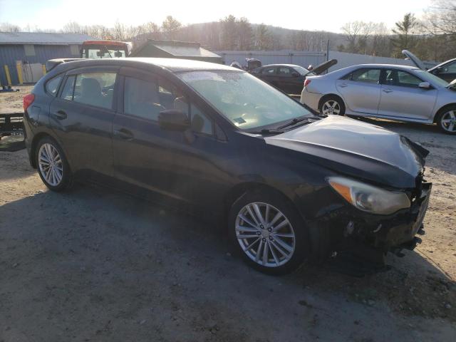 Photo 4 from auction – 2012 SUBARU IMPREZA PR with VIN JF1GPAD63CH233140