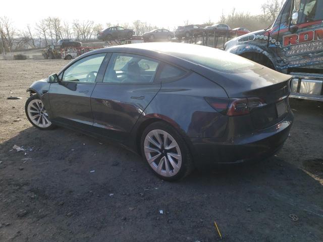 Photo 2 from auction – 2021 TESLA MODEL 3 with VIN 5YJ3E1EBXMF049647
