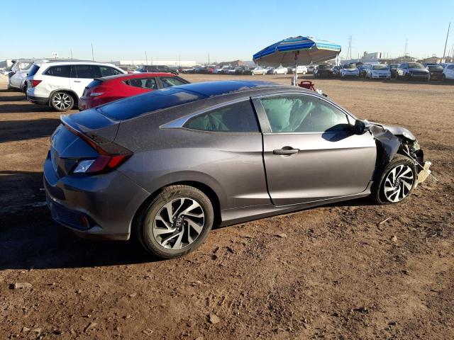 Photo 3 from auction – 2016 HONDA CIVIC LX with VIN 2HGFC4B07GH310062