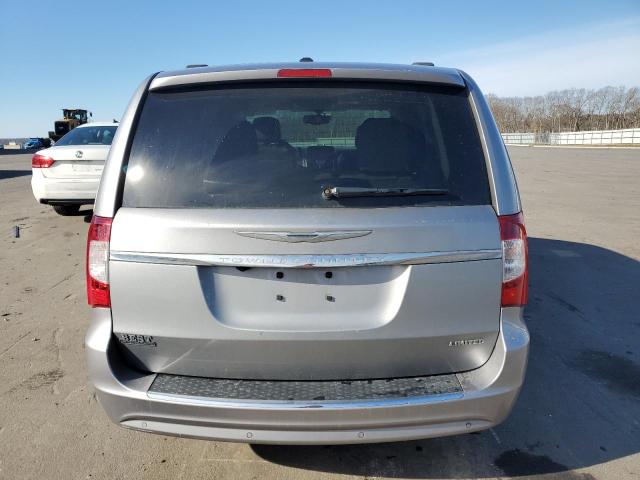 Photo 6 from auction – 2014 CHRYSLER TOWN & COU with VIN 2C4RC1GG7ER234222
