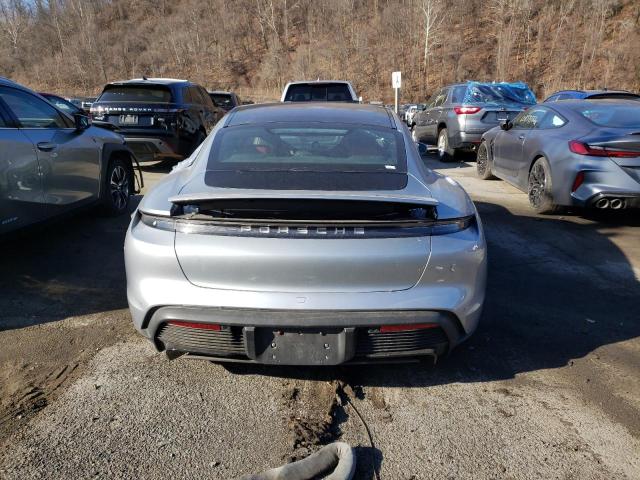 Photo 6 from auction – 2020 PORSCHE TAYCAN TUR with VIN WP0AC2Y13LSA72102