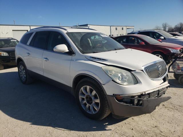 Photo 4 from auction – 2011 BUICK ENCLAVE CX with VIN 5GAKRCED1BJ353888