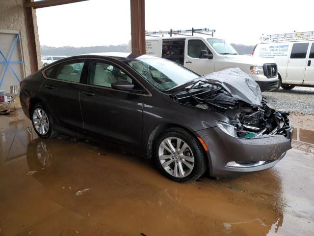 Photo 4 from auction – 2015 CHRYSLER 200 LIMITE with VIN 1C3CCCAB5FN742948