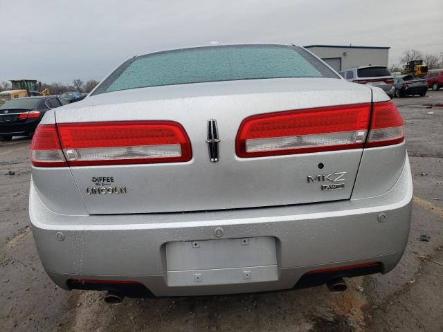 Photo 6 from auction – 2012 LINCOLN MKZ with VIN 3LNHL2JC4CR805773