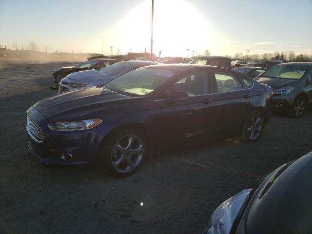 Photo 1 from auction – 2014 FORD FUSION SE with VIN 1FA6P0HD5E5385844