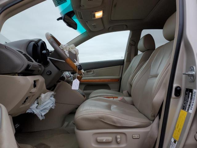 Photo 7 from auction – 2008 LEXUS RX 350 with VIN 2T2GK31U68C045310