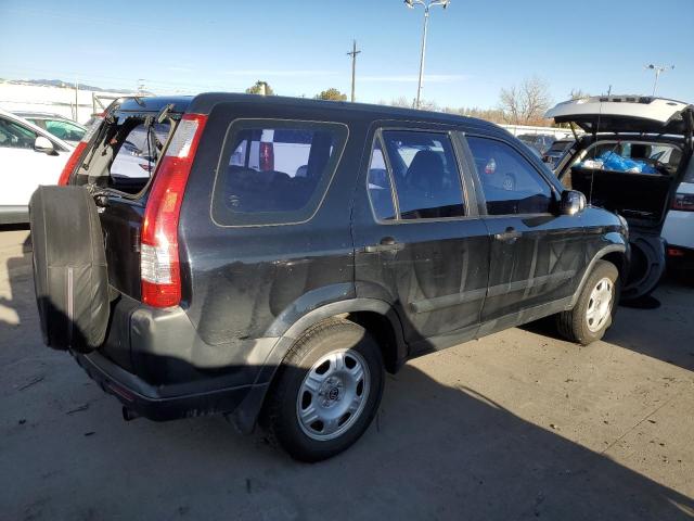Photo 3 from auction – 2005 HONDA CR-V LX with VIN JHLRD78505C038745