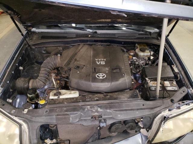 Photo 11 from auction – 2004 TOYOTA 4RUNNER SR with VIN JTEBU14R740034370