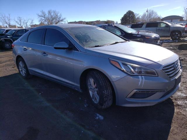 Photo 4 from auction – 2015 HYUNDAI SONATA SE with VIN 5NPE24AF1FH011949