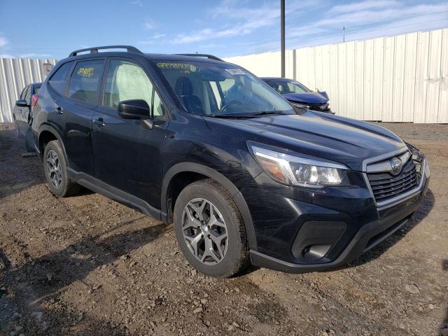 Photo 4 from auction – 2019 SUBARU FORESTER P with VIN JF2SKAGC1KH412149