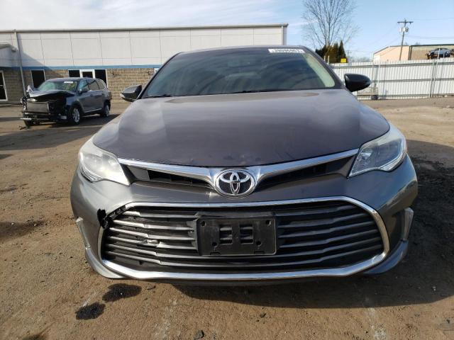 Photo 5 from auction – 2016 TOYOTA AVALON XLE with VIN 4T1BK1EBXGU203270