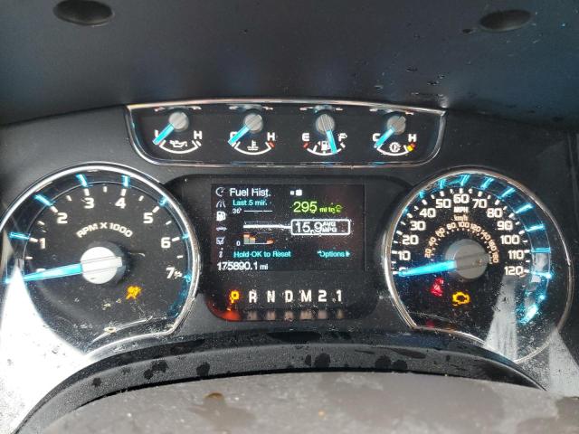 Photo 9 from auction – 2014 FORD F150 SUPER with VIN 1FTFW1CF8EKD01402