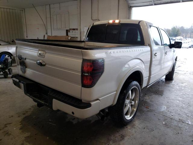Photo 3 from auction – 2012 FORD F150 SUPER with VIN 1FTFW1E67CFA15446