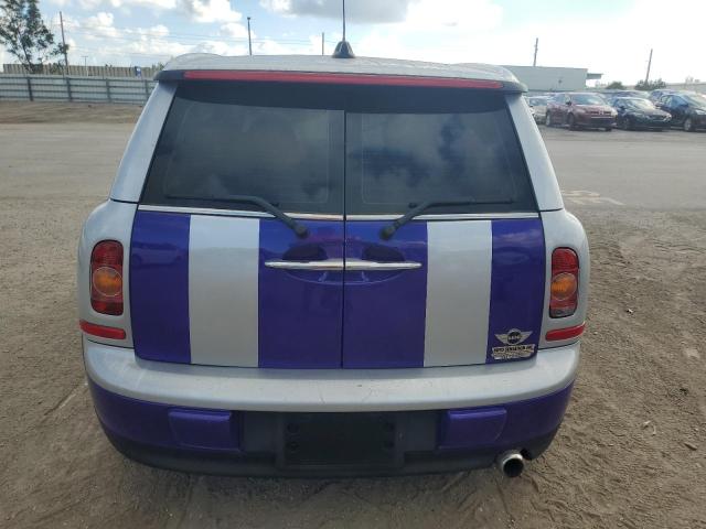 Photo 6 from auction – 2009 MINI COOPER CLU with VIN WMWML33569TX35429