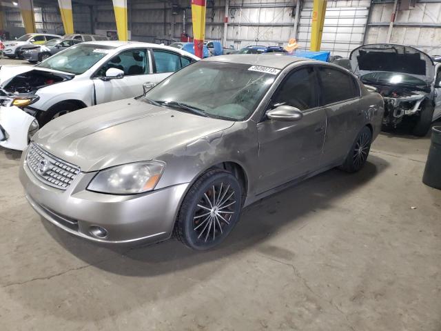 NISSAN ALTIMA 2006 with VIN 1N4AL11D06C220626 - Photo from auction
