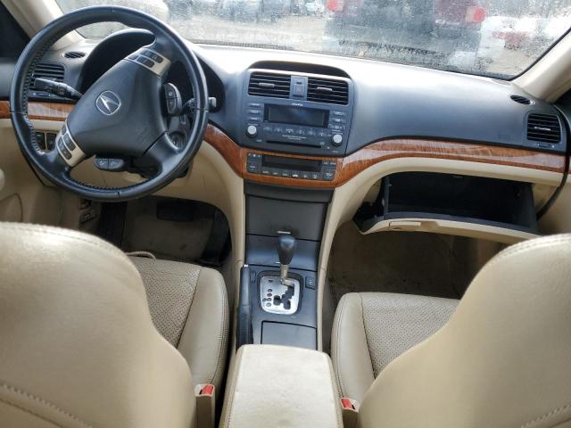 Photo 8 from auction – 2006 ACURA TSX with VIN JH4CL96836C022036