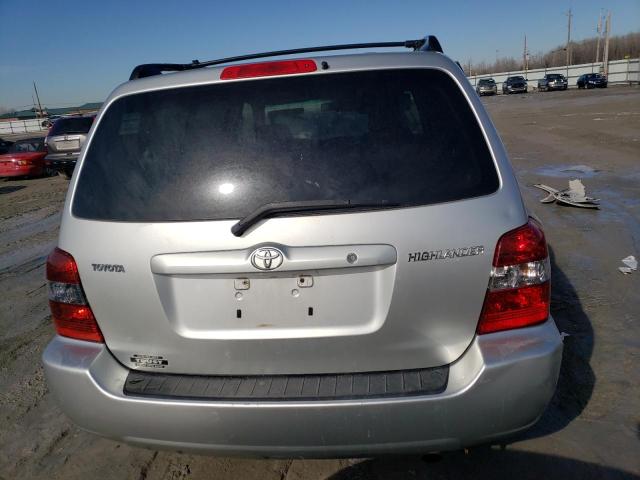 Photo 6 from auction – 2005 TOYOTA HIGHLANDER with VIN JTEGD21A150115909