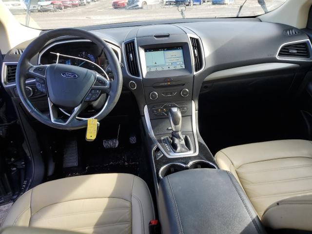 Photo 8 from auction – 2017 FORD EDGE SEL with VIN 2FMPK4J89HBB55673