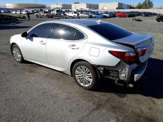 Photo 2 from auction – 2014 LEXUS ES 350 with VIN JTHBK1GG2E2127712