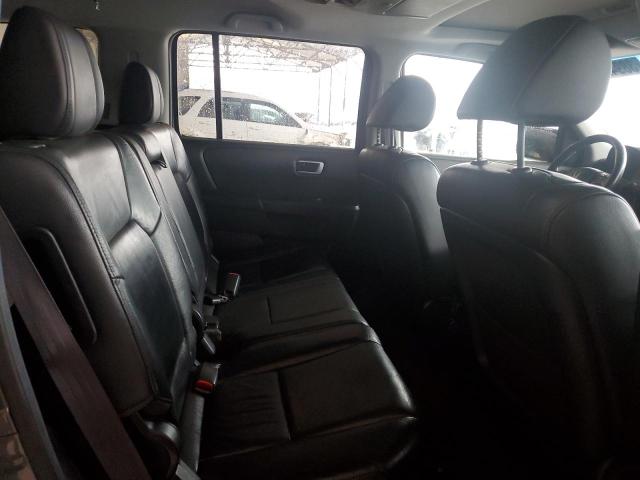 Photo 11 from auction – 2012 HONDA PILOT EXL with VIN 5FNYF3H66CB022537