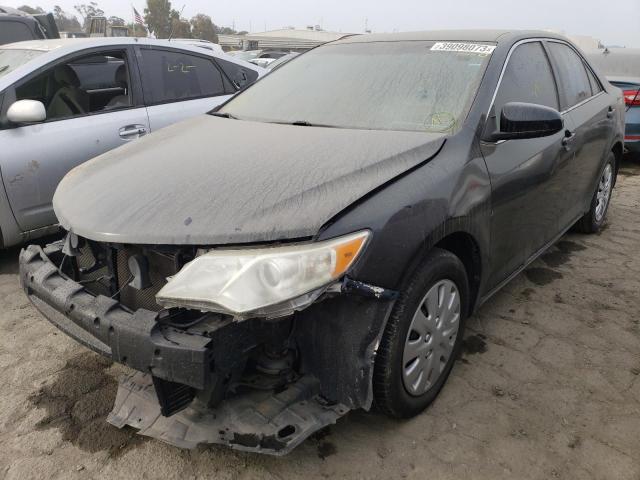 TOYOTA CAMRY BASE 2012 with VIN 4T1BF1FK3CU024159 - Photo from auction