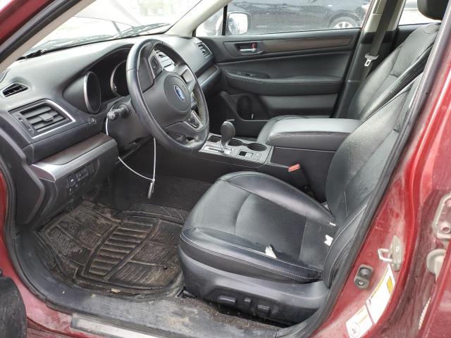 Photo 7 from auction – 2015 SUBARU LEGACY 3.6 with VIN 4S3BNEL64F3012375