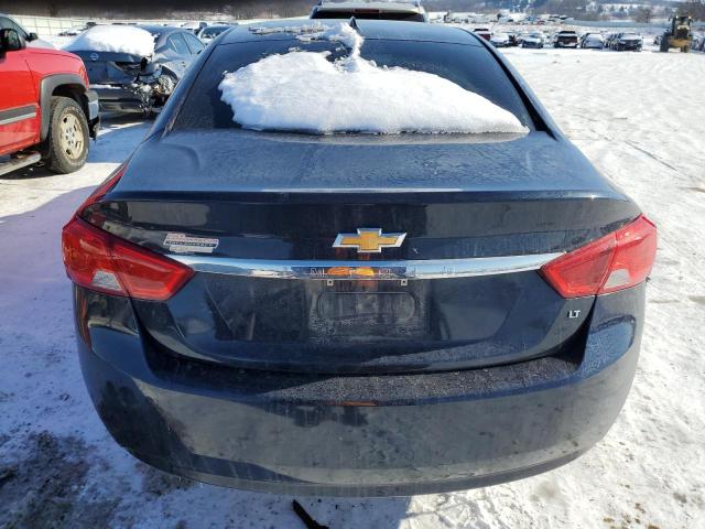 Photo 6 from auction – 2018 CHEVROLET IMPALA LT with VIN 2G1105SA9J9107149