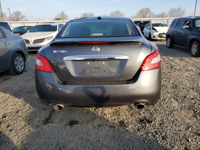 Photo 6 from auction – 2011 NISSAN MAXIMA S with VIN 1N4AA5AP2BC813650