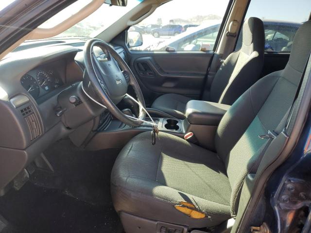 Photo 7 from auction – 2003 JEEP GRAND CHER with VIN 1J4GW48S93C531267