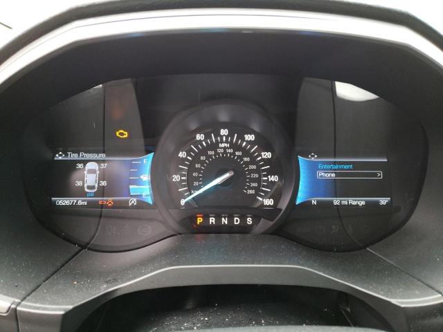 Photo 9 from auction – 2021 FORD EDGE SEL with VIN 2FMPK4J9XMBA44066