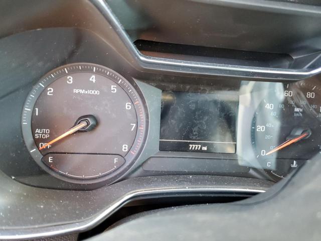 Photo 9 from auction – 2022 CHEVROLET TRAILBLAZE with VIN KL79MRSLXNB138905