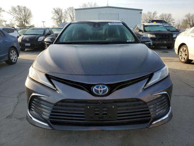 Photo 5 from auction – 2023 TOYOTA CAMRY XLE with VIN 4T1F31AK3PU603143