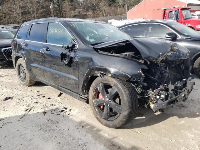 Photo 4 from auction – 2015 JEEP GRAND CHER with VIN 1C4RJFCGXFC117947