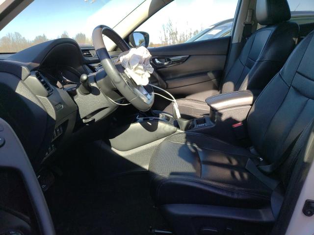 Photo 7 from auction – 2017 NISSAN ROGUE SV with VIN 5N1AT2MVXHC822369