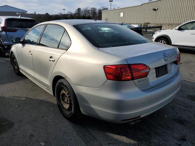 Photo 2 from auction – 2011 VOLKSWAGEN JETTA BASE with VIN 3VW2K7AJ4BM338646