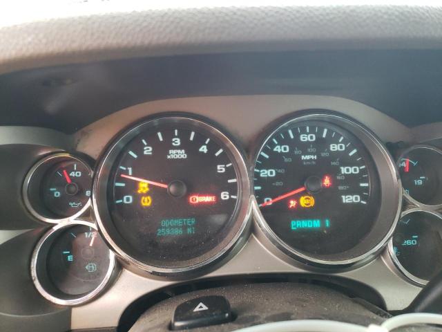 Photo 9 from auction – 2012 CHEVROLET SILVERADO with VIN 1GC1CVCG1CF169544