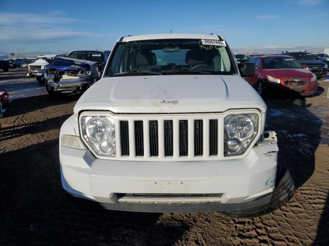 Photo 5 from auction – 2011 JEEP LIBERTY SP with VIN 1J4PN2GK0BW566429