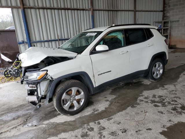 JEEP COMPASS LA 2018 with VIN 3C4NJDBB3JT270627 - Photo from auction